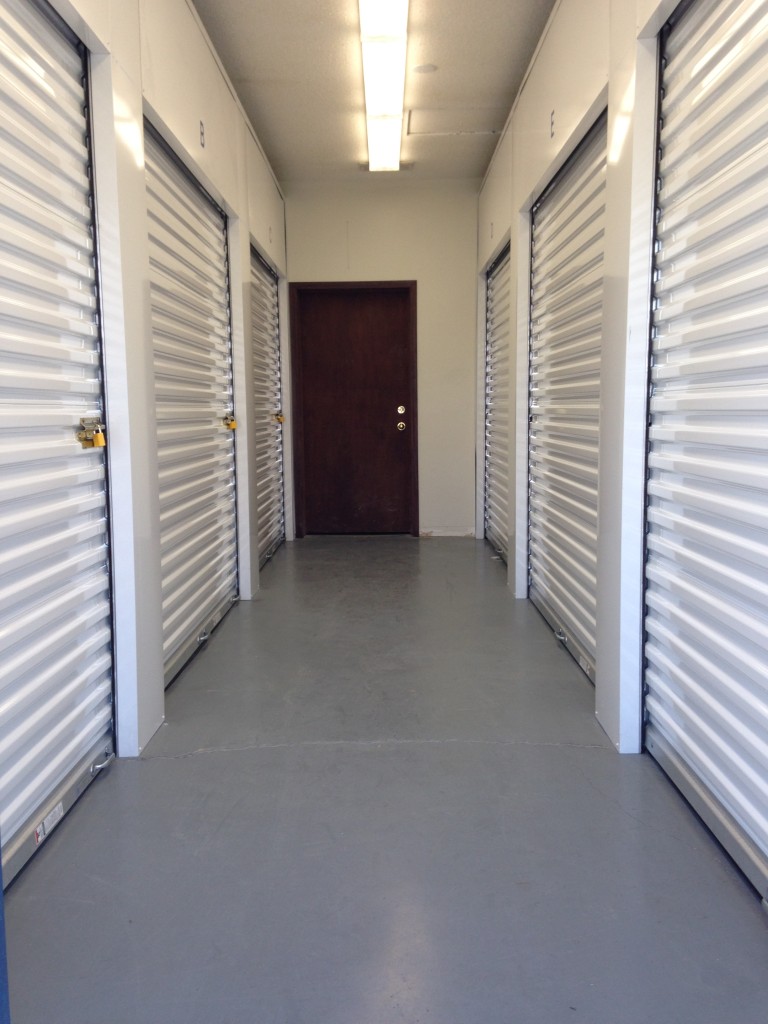 Climate Controlled Storage Units