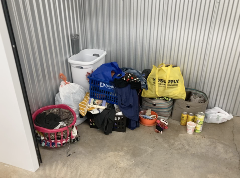 Storage Auction Photo - November 2021