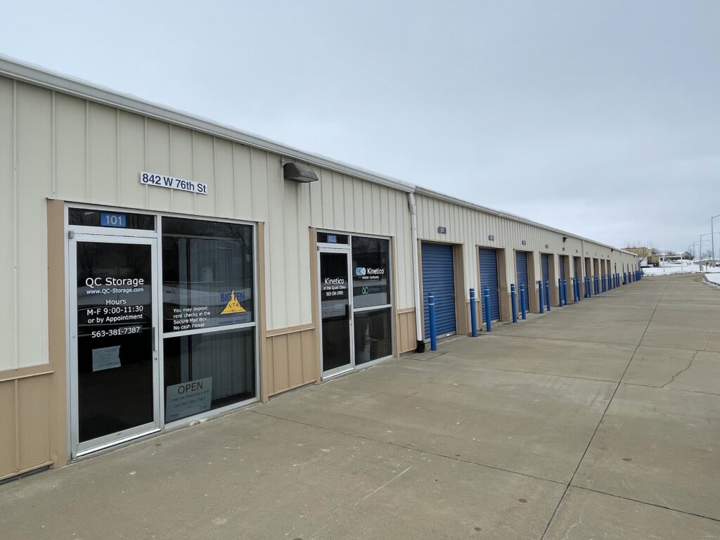 Quad Cities Self-Storage Facility