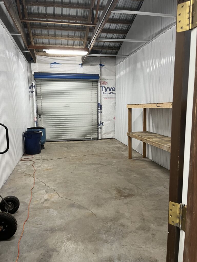 Davenport Iowa Additional Storage Space For Rent with Drive-up Access - Commercial Leasing